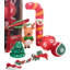 Christmas Dog Decorative Accent