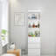 Isla 180cm H x 60cm W Standard Bookcase-1073126499