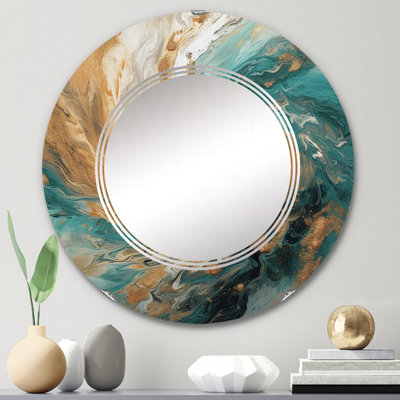 Miroir mural Zyien