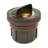 Shielded Brown Low Voltage Hardwired Well Light-32039920-32039921-32039922