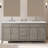 Reajean 72" Double Vanity-105507345