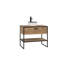 Beckham 900mm Single Bathroom Vanity with Basin