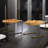 4-Piece Pizza Pan Riser Chafing Dishes-1763738586