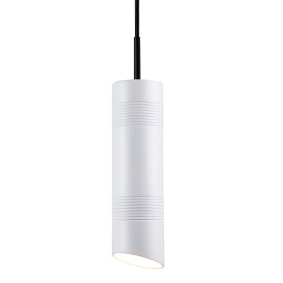 Berwick 1 - Light Black LED Single Pendant