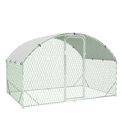 6m² Chicken Coop