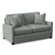 Nicklaus 68'' Upholstered Sleeper Sofa