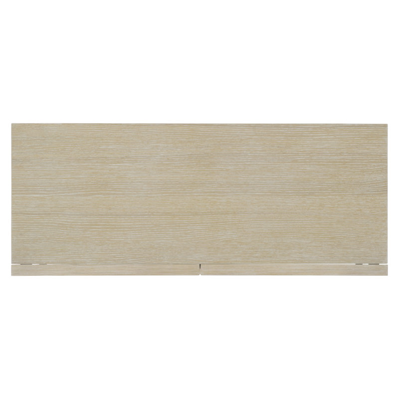 Solaria Solid Wood Accent Cabinet
