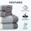 100% Cotton Mulit-Size Set-804286977