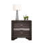 Table de chevet moderne avec 2 tiroirs-1598084606