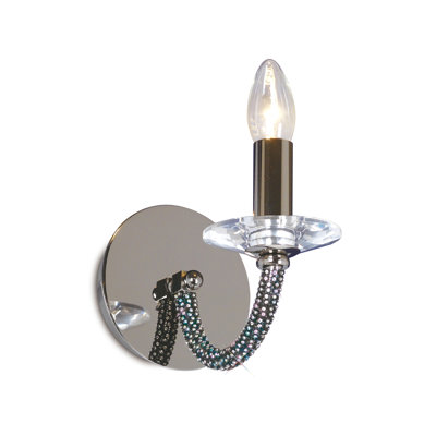 Gelnett Candle Wall Light