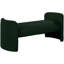 Banc en tissu Peyton Boucle-66909430