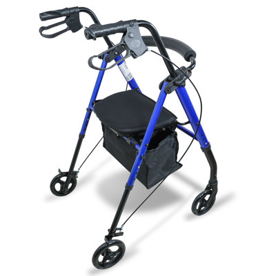 Aluminium Bar Cart
