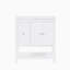 Meuble-lavabo simple avec plateau Aakas 30,00