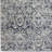 Aidy 1244 Transitional Abstract Blue Area Rug-416566883