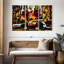 Vin, reproduction d'art sur toile-2026745140