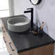 Dasher 48'' Single Bathroom Vanity with Mirror