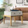 Updegraff End Table with Storage