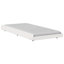 Bed Frame with Headboard Solid Pine Wood-1292557883-1292557894