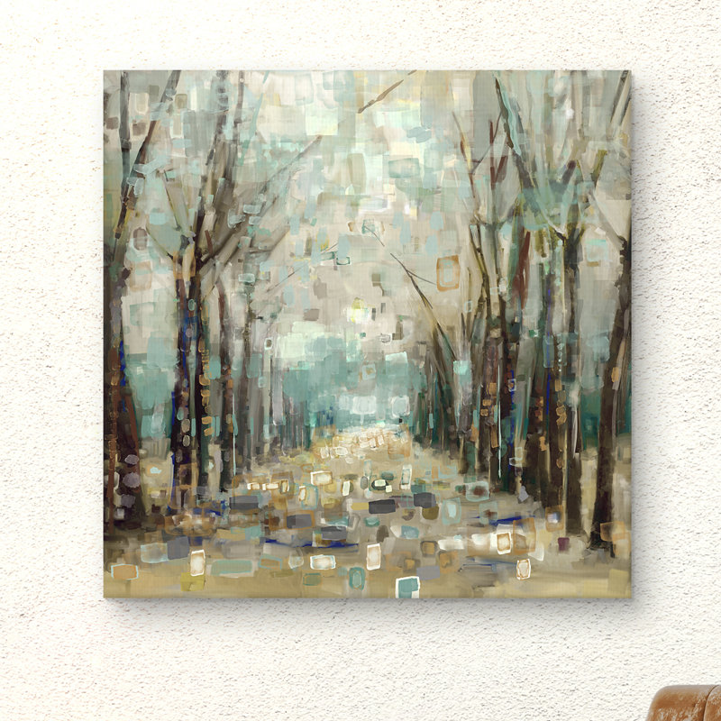 " Through The Trees " by Studio Arts