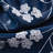 Weber Floral Embroidered Flowers Room Darkening Window Curtains-1131938268
