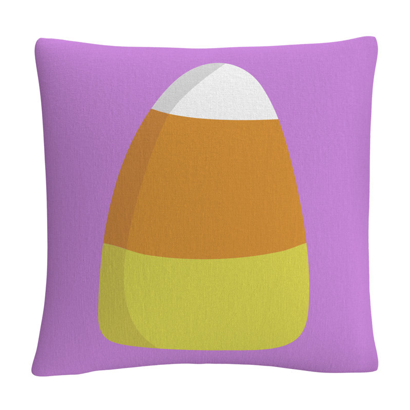 Coussin décoratif ABC Candy