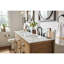 Robinet de salle de bain Moen Hilliard avec drain escamotable et technologie Duralock