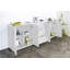 Emina 220cm Sideboard-1126656645
