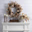 Handcrafted Faux Silk Wreath-704680421