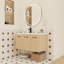 Meuble-lavabo flottant mural 36 po avec lavabo-713960129