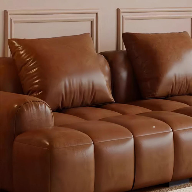 Minimalist Marshmallow Puff Sofa