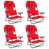 Rouge est en rupture de stock