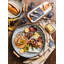 Tayyibah Metal Tray - Set of 3