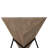 Modern Geometric End Table-1520719072