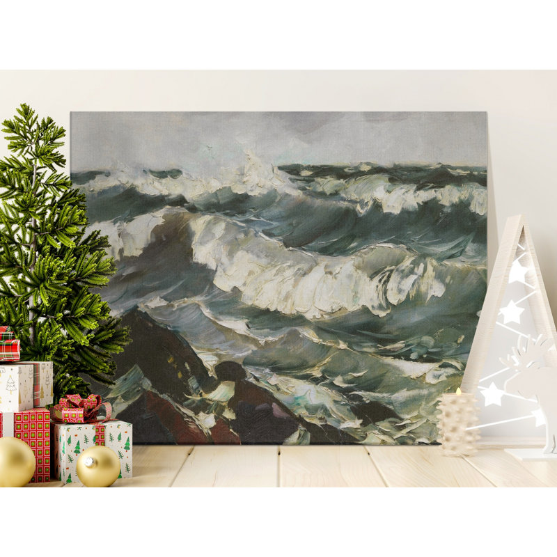 Minneiska Wrapped Canvas Print Set, 60x30