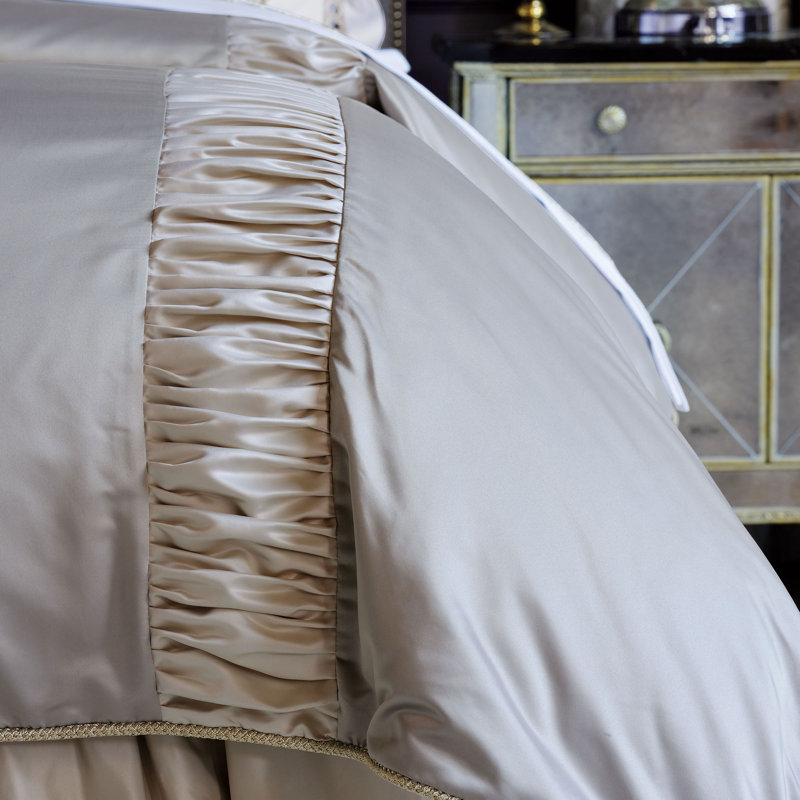 Jolene Duvet Cover, Super Queen Duvet Cover + 6 Additional Pieces