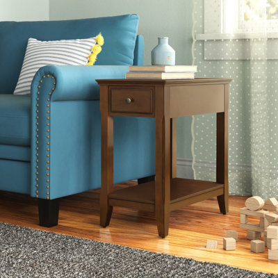 ACME Bertie Accent Table, Walnut