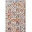 Felty Oriental Light Grey/Light Blue Area Rug-724559750
