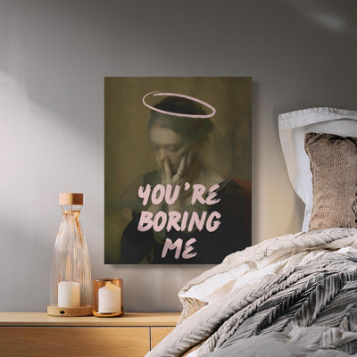 Wrapped Canvas Print Set