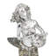 Ensemble de 2 figurines en polystone Brayson