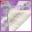 Jeté en molleton Bubbles - Jetés abstraits pour canapés ou lits-122391224
