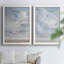 «Sky Blue I», reproduction de photo sur toile 2 pièces-1443421253-1443421254