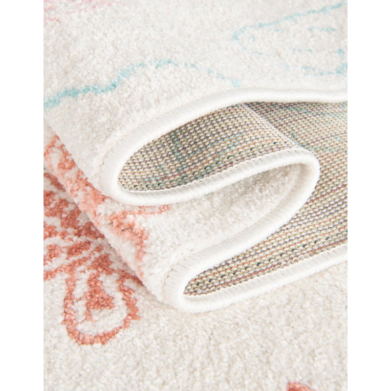 Whimsy Kids Rug, Runner 2'2" x 3'11"