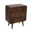 Briele Solid Wood 70 cm W Chest of 3 Drawers