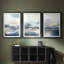 ABSTRACT Series DCCCLXIV - Impression sur mesure de qualité supérieure avec mat - 3 pièces-780470184-780470190