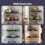 MDF Corner Shelf