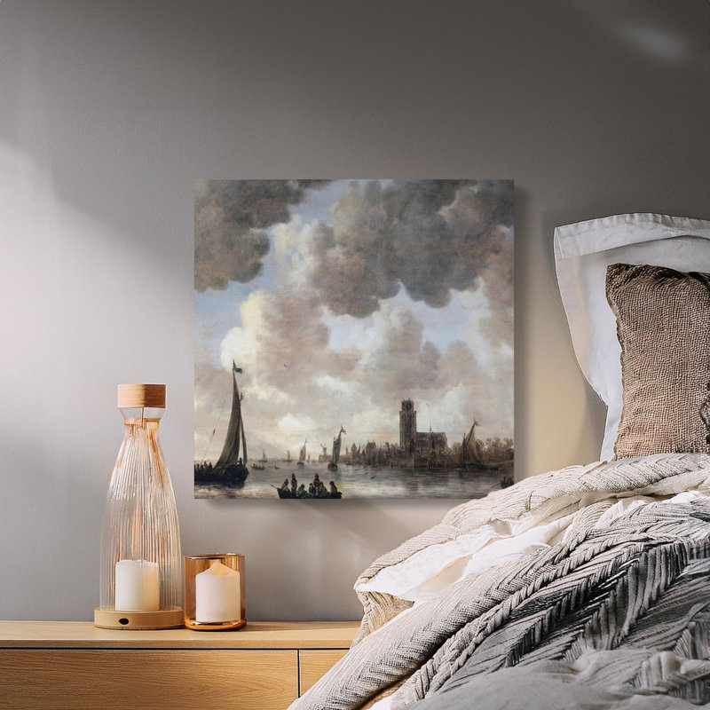 Wrapped Canvas Print Set, 10x10
