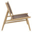 Chaise d'appoint en cuir Laylon-1472482708-1473689141