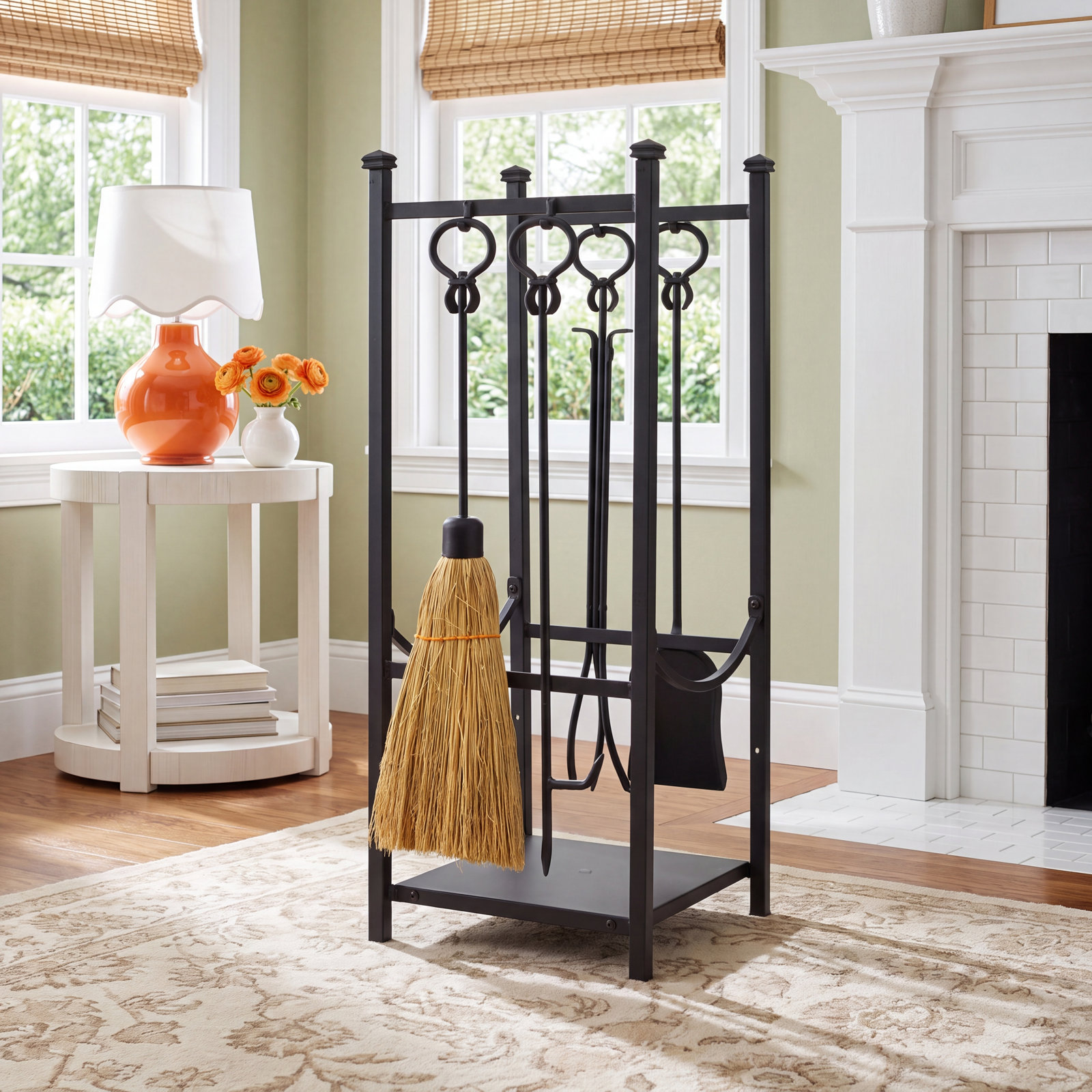 Bethune Log Rack