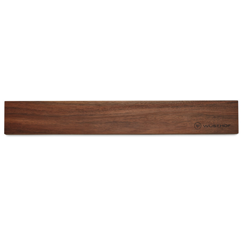 WÜSTHOF 18" Magnabar, Walnut