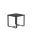 Horizon 20" Sq. Side Table-1956390873